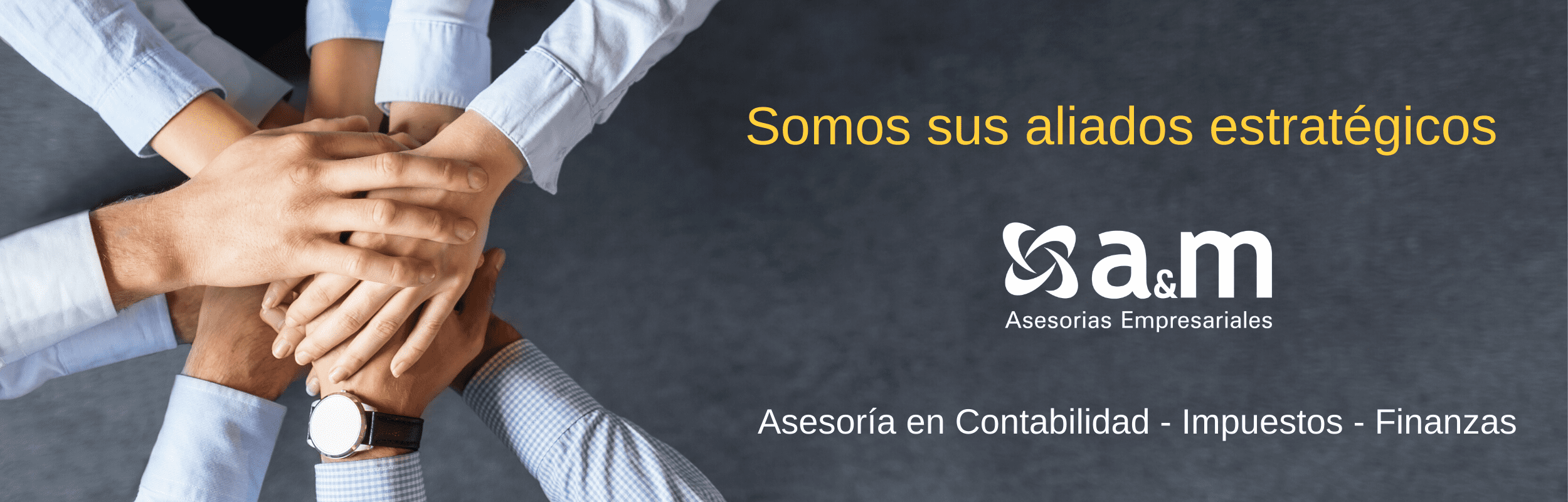 Aym Asesorías Empresariales – Asesoría Contable Y Financiera